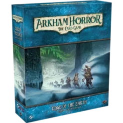 FANTASY FLIGHT GAMES Arkham Horror LCG Edge Of The Earth Campaign Exp