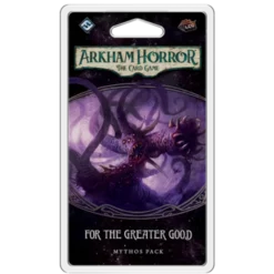 FANTASY FLIGHT GAMES Arkham Horror LCG For The Greater Good