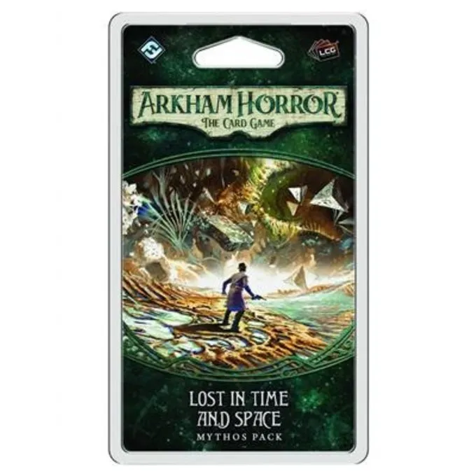 FANTASY FLIGHT GAMES Arkham Horror LCG Lost In Time And Space