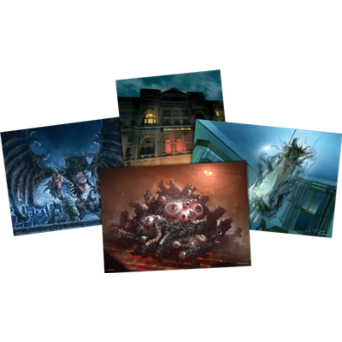 FANTASY FLIGHT GAMES Arkham Horror LCG Murder At The Excelsior Hotel - Billede 3