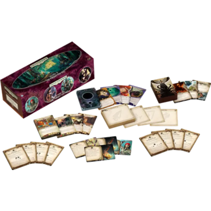 FANTASY FLIGHT GAMES Arkham Horror LCG Return To The Forgotten Age - Billede 2