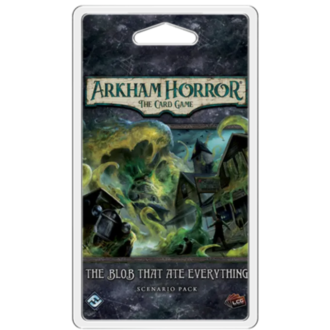 FANTASY FLIGHT GAMES Arkham Horror LCG The Blob That Ate Everything