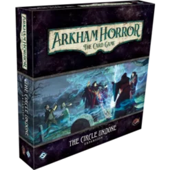 FANTASY FLIGHT GAMES Arkham Horror LCG The Circle Undone