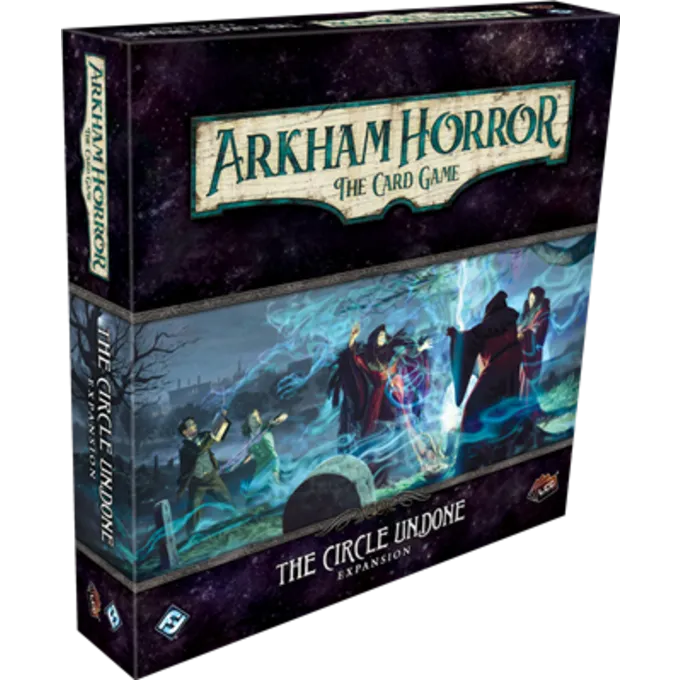 FANTASY FLIGHT GAMES Arkham Horror LCG The Circle Undone