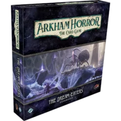 FANTASY FLIGHT GAMES Arkham Horror LCG The Dream Eaters