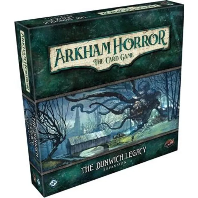 FANTASY FLIGHT GAMES Arkham Horror LCG The Dunwich Legacy
