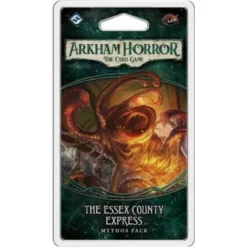 FANTASY FLIGHT GAMES Arkham Horror LCG The Essex County Express
