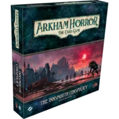 FANTASY FLIGHT GAMES Arkham Horror LCG The Innsmouth Conspiracy Deluxe