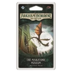 FANTASY FLIGHT GAMES Arkham Horror LCG The Miskatonic Museum