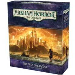 FANTASY FLIGHT GAMES Arkham Horror LCG The Path To Carcosa Campaign Exp