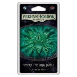 FANTASY FLIGHT GAMES Arkham Horror LCG Where The Gods Dwell