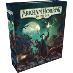 FANTASY FLIGHT GAMES Arkham Horror The Card Game LCG Revised