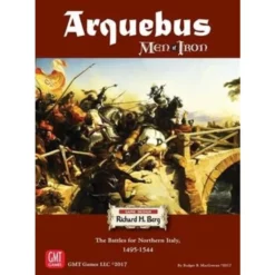 GMT GAMES Arquebus