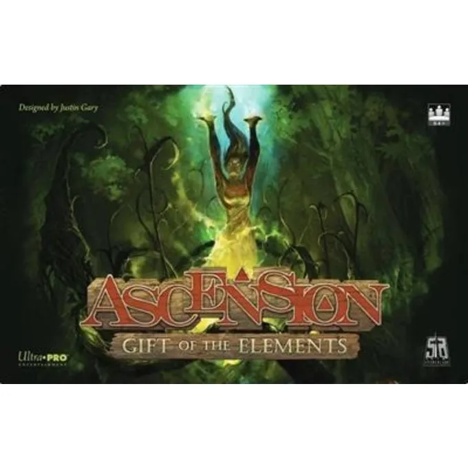 STONE BLADE ENT. Ascension Gift Of The Elements