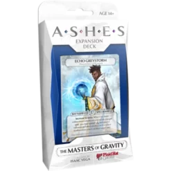 PLAID HAT GAMES Ashes Masters Of Gravity Expansion