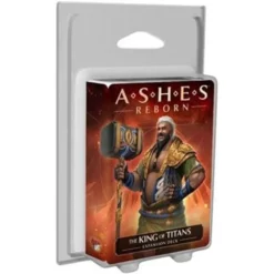 PLAID HAT GAMES Ashes Reborn The King Of Titans