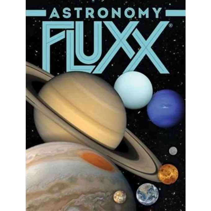 LOONEY LABS Astronomy Fluxx - Billede 2