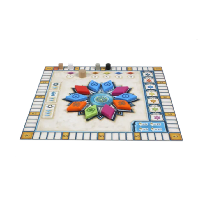 NEXT MOVE GAMES Azul Zomerpaviljoen NL/FR - Billede 3