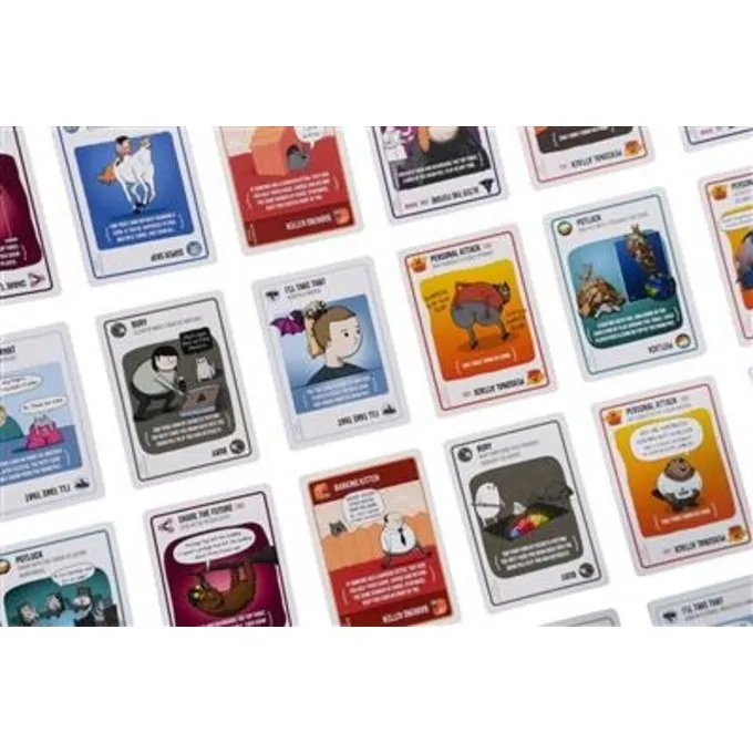 EXPLODING KITTENS Barking Kittens Expansion - Billede 4