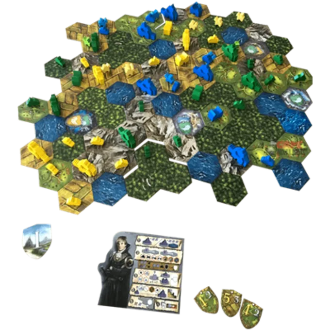 MATAGOT Barony Sorcery