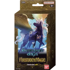 Bandai Battle Spirits Saga Set 1 Starter Deck Yellow