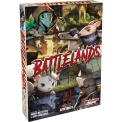 PLAID HAT GAMES Battlelands