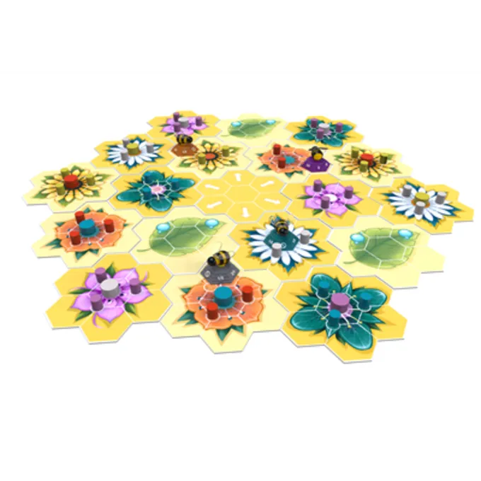 NEXT MOVE GAMES Beez NL/FR - Billede 2