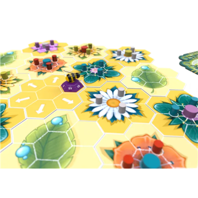 NEXT MOVE GAMES Beez NL/FR - Billede 3