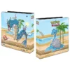 ULTRA PRO BINDER 2" Album POK Gallery Series Seaside