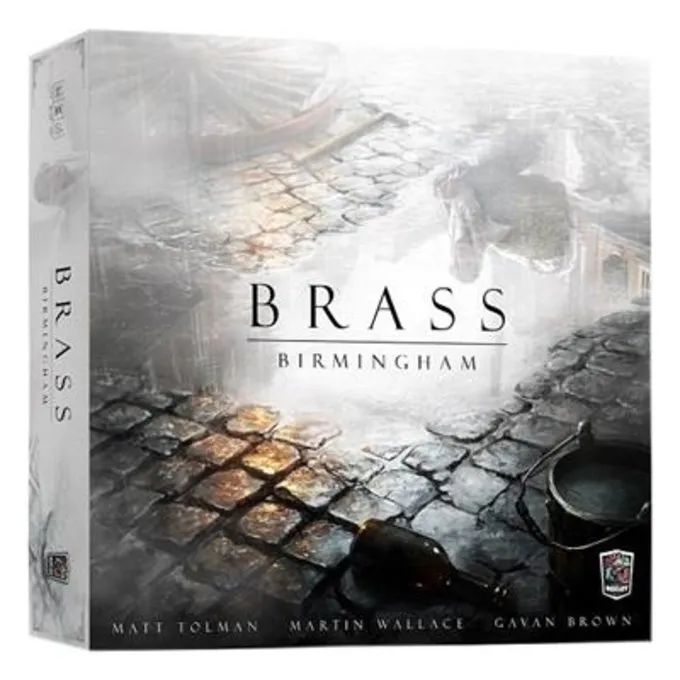 ROXLEY GAMES Brass Birmingham