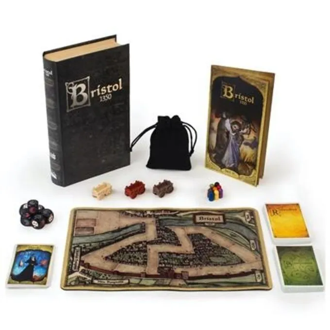 FACADE GAMES Bristol 1350 - Billede 2