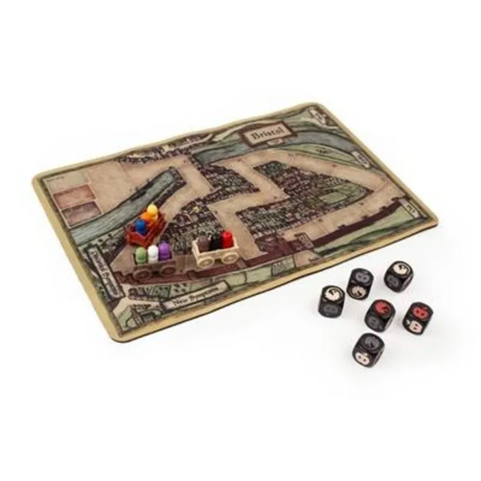 FACADE GAMES Bristol 1350 - Billede 3