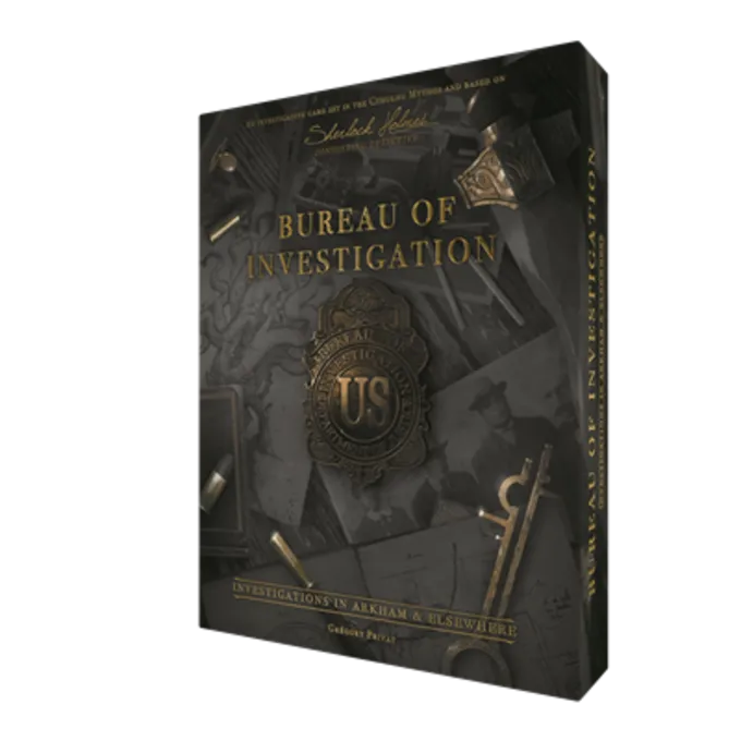 SPACE COWBOYS Bureau Of Investigation - Billede 2