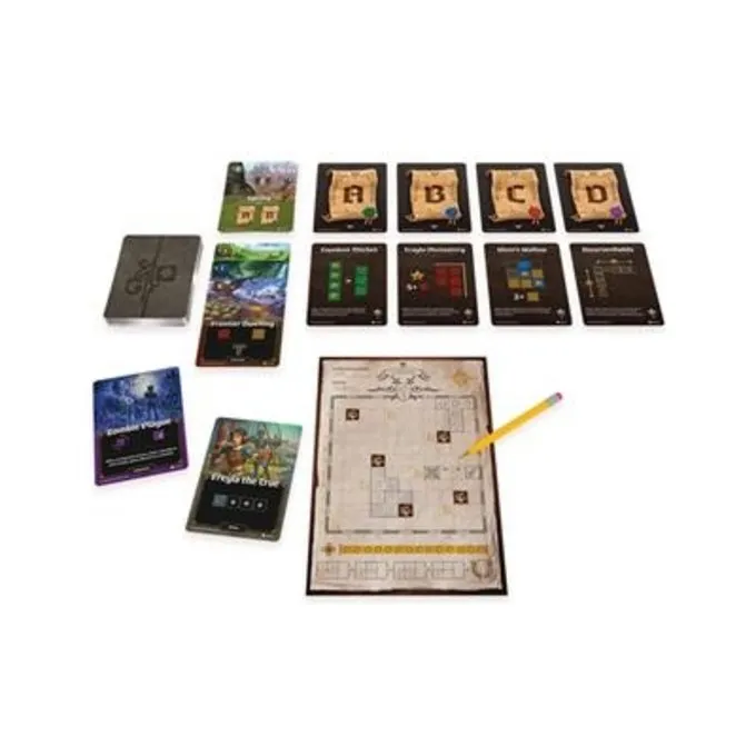 THUNDERWORKS GAMES Cartographers Heroes - Billede 2
