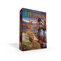 THUNDERWORKS GAMES Cartographers Heroes