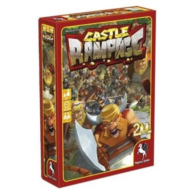 PEGASUS SPIELE GMBH Castle Rampage