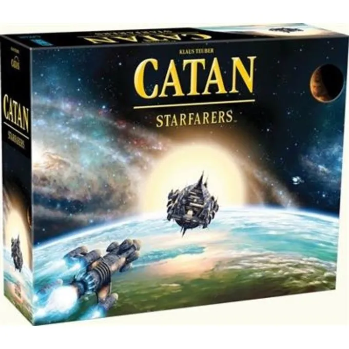 CATAN STUDIO Catan Starfarers