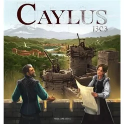 SPACE COWBOYS Caylus 1303