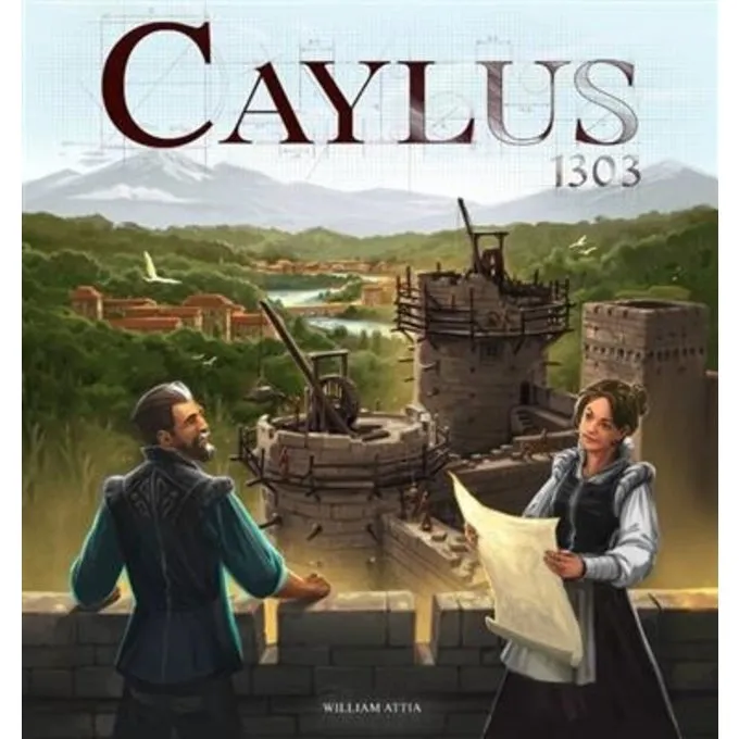 SPACE COWBOYS Caylus 1303