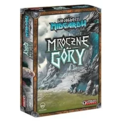 GREY FOX GAMES Champions Of Midgard The Dark Mountains