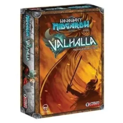 GREY FOX GAMES Champions Of Midgard Valhalla