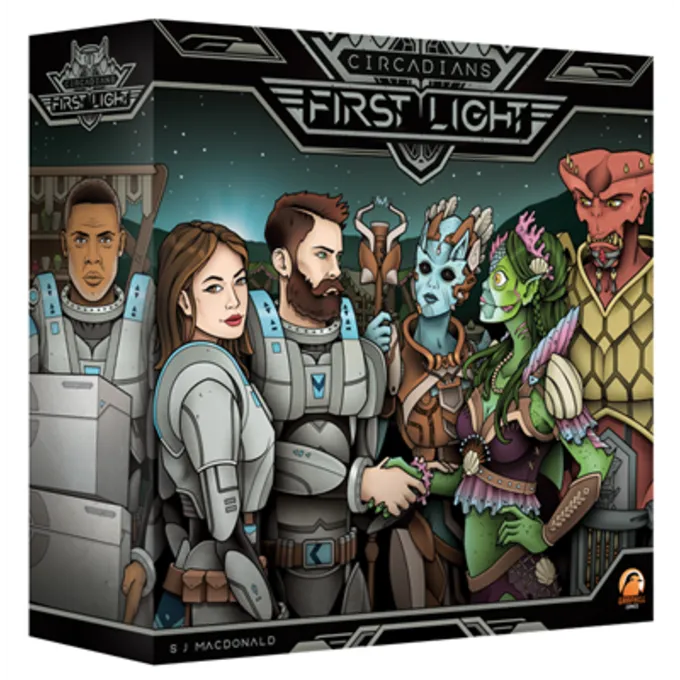 RENEGADE Circadians First Light