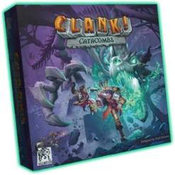 DIRE WOLF DIGITAL Clank! Catacombs