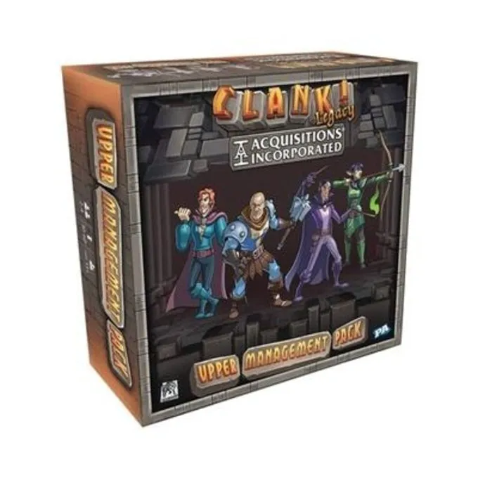 RENEGADE Clank! Legacy Acquisitions Incorporated UMP