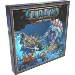 RENEGADE Clank Sunken Treasures