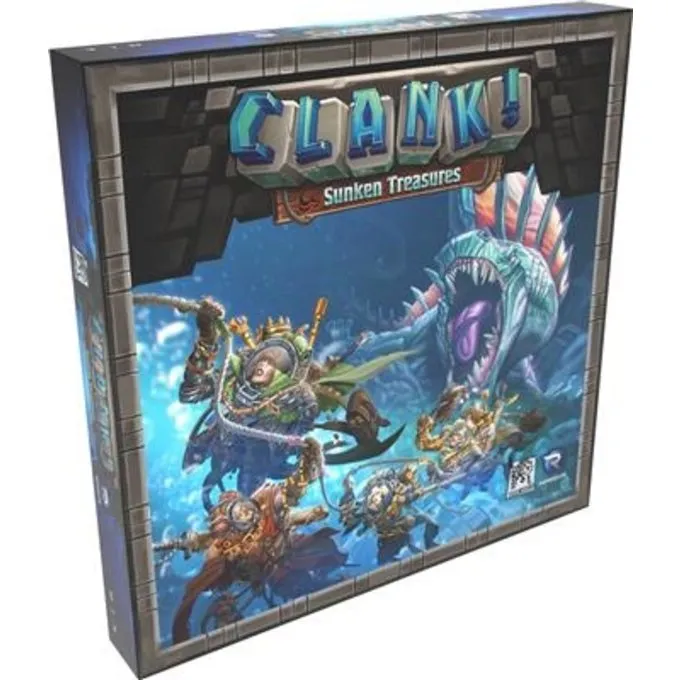 RENEGADE Clank Sunken Treasures