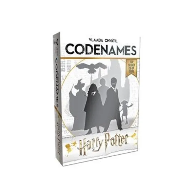 USAOPOLY Codenames Harry Potter