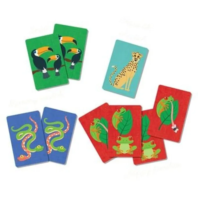 PROFESSOR PUZZLE Colossal Card Games - Billede 2