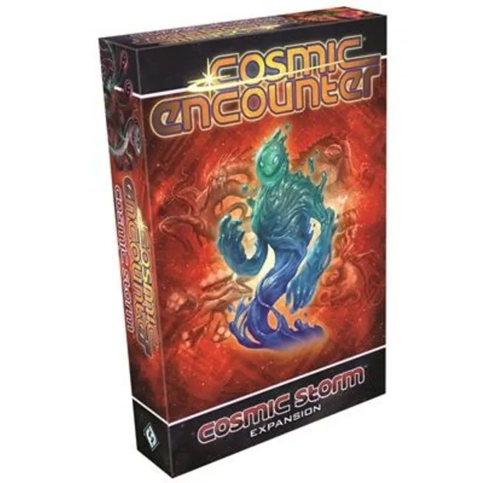 FANTASY FLIGHT GAMES Cosmic Encounter: Cosmic Storm Expansion