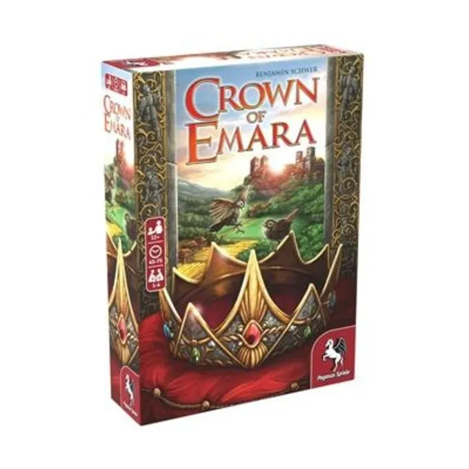 PEGASUS SPIELE GMBH Crown Of Emara